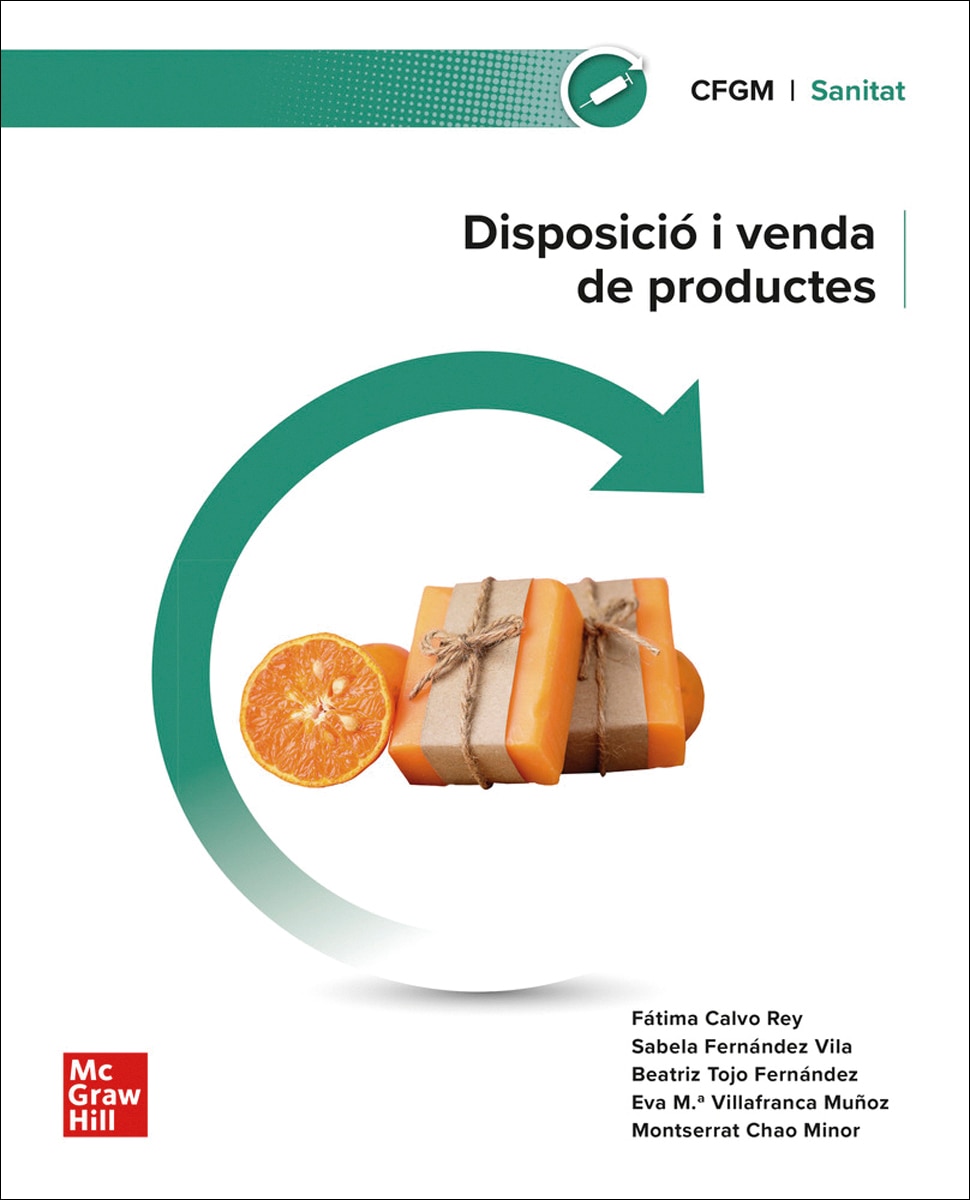 Imagen 0 de Disposició i venda de productes  (Tapa blanda)