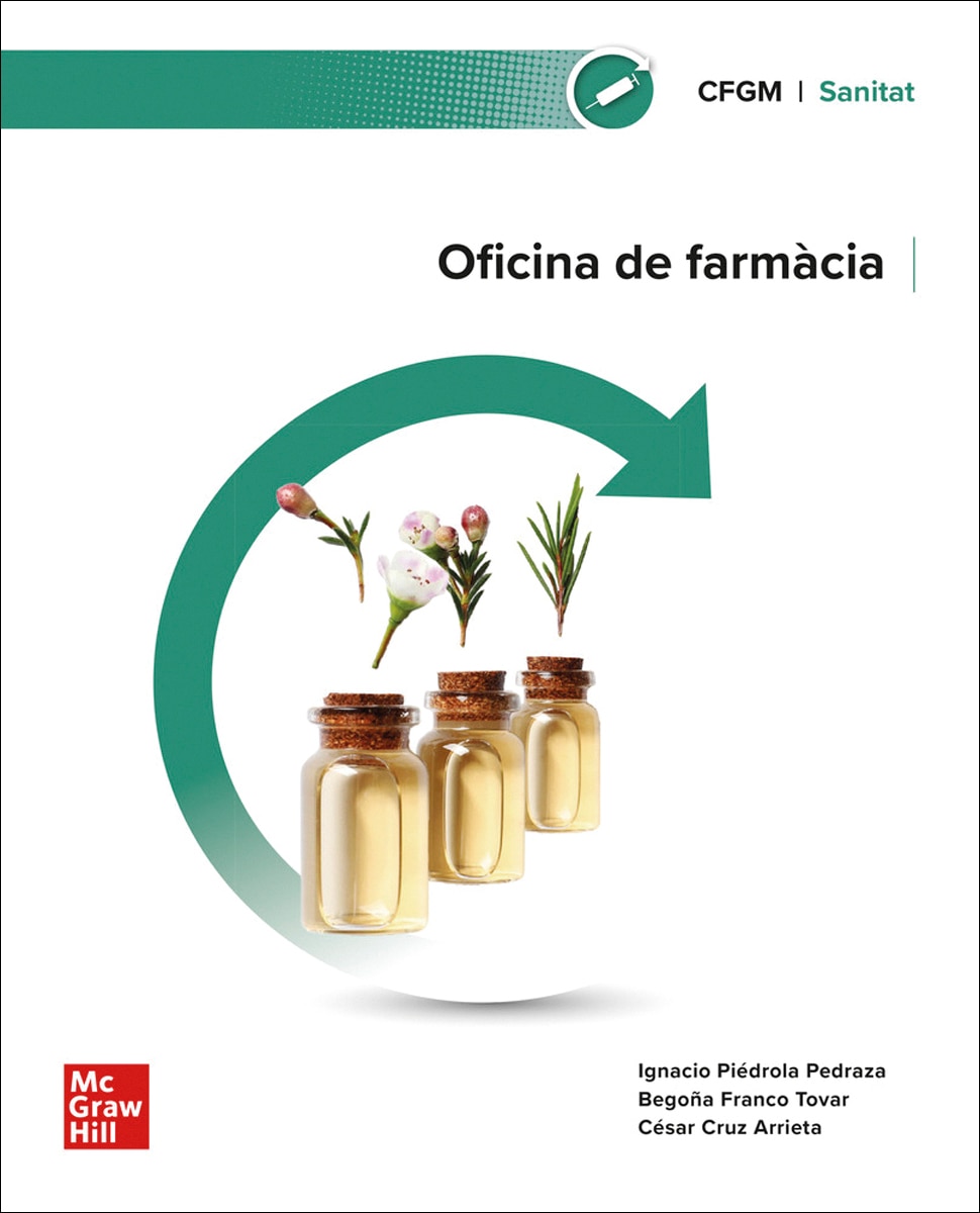 Oficina de farmàcia  (Tapa blanda) 1
