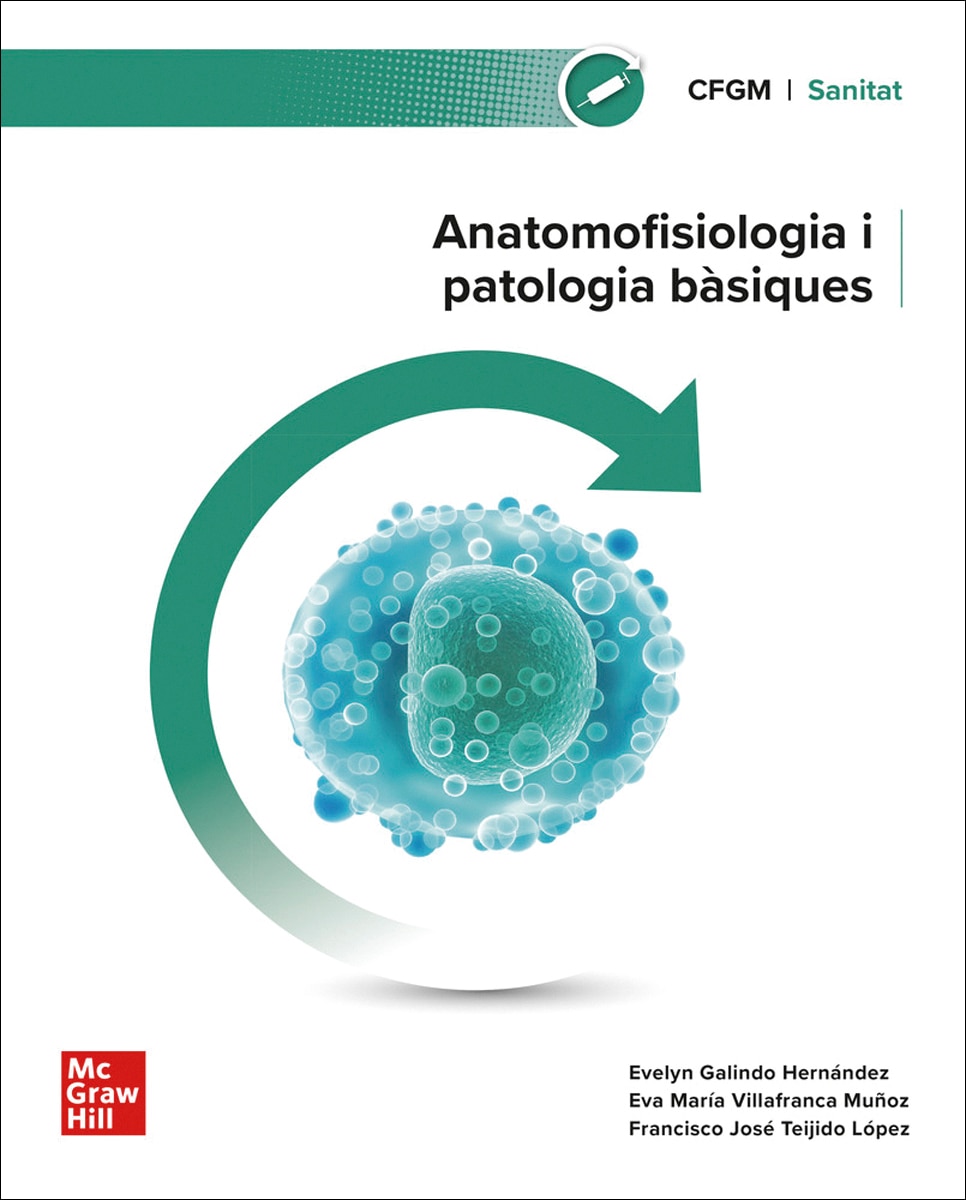 Anatomofisiologia i patologia bàsiques  (Tapa dura) 1