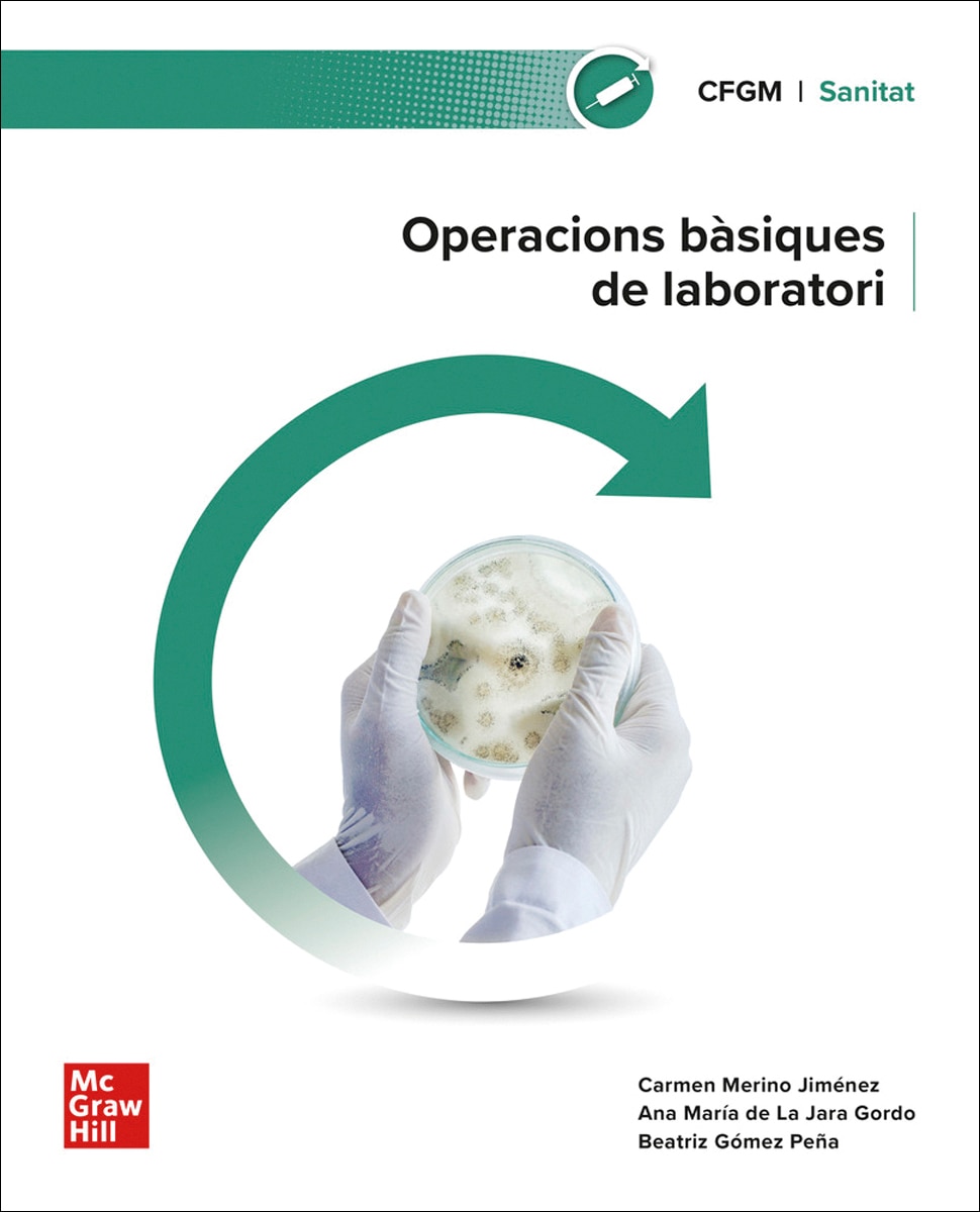 Operacions bàsiques de laboratori  (Tapa dura) 1