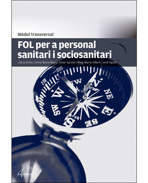 Imagen 1 de FOL per a personal sanitari i sociosanitari (Tapa blanda)