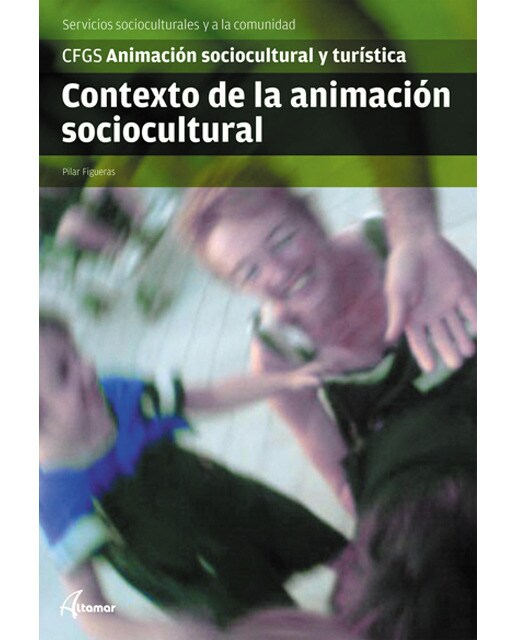 Contexto de la animación sociocultural(Tapa blanda) 1