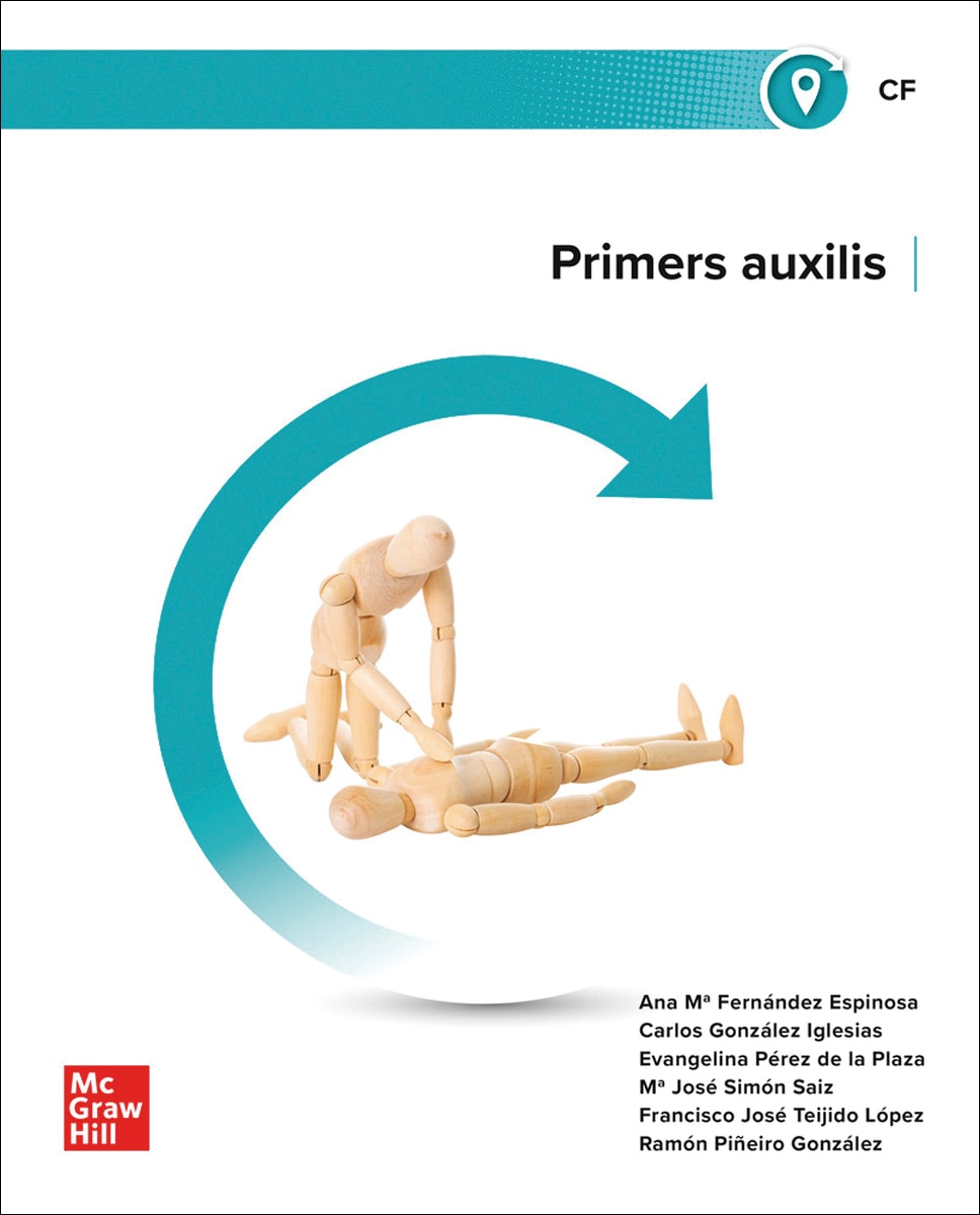 Primers auxilis  (Tapa dura) 1
