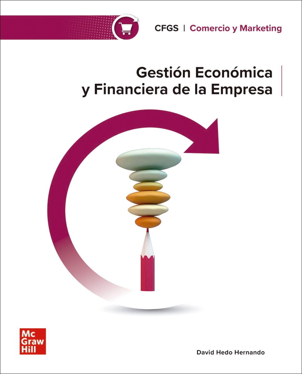 Gestión económica y financiera de la empresa (Capa mole) 1