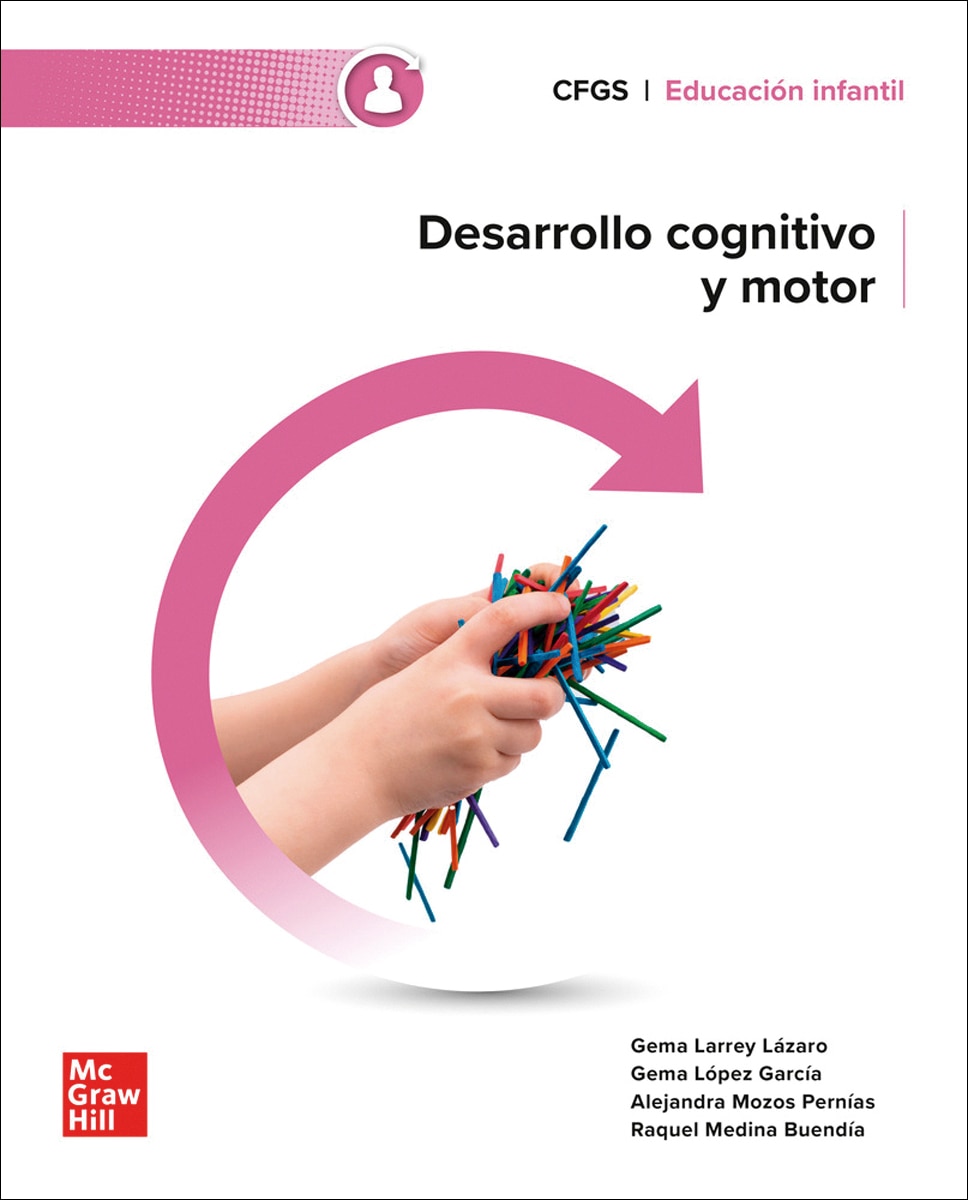 Imagem 0 de Desarrollo cognitivo y motor (Capa mole)