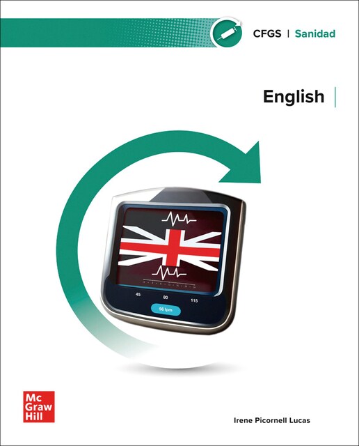 Imagem 0 de Inglés. Grado Superior. Sanidad (Capa dura)