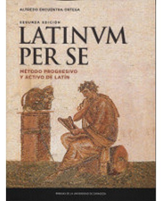 Imagen 0 de Latinum per se. Método progresivo y activo de latín (Tapa blanda)