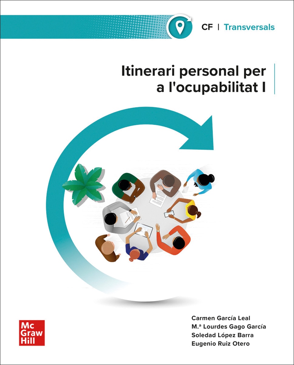 Itinerari personal per a l'ocupabilitat I  (Tapa blanda) 1