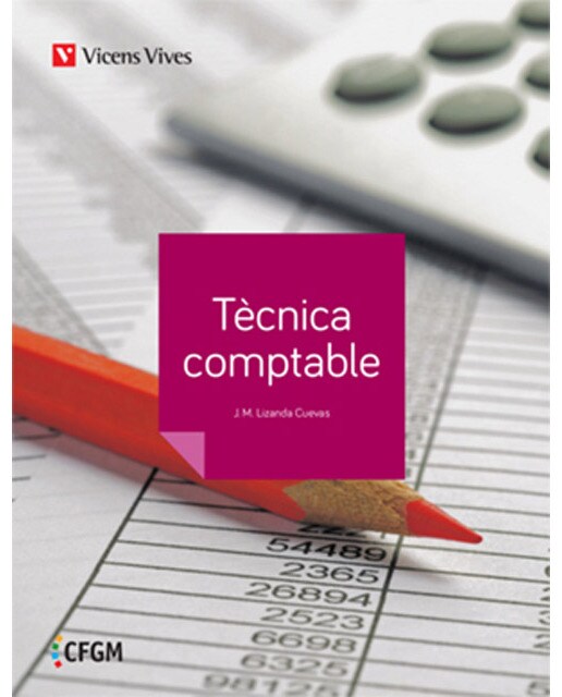 TECNICA COMPTABLE