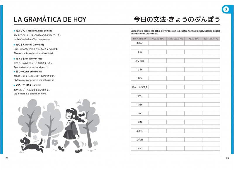 Watashi no nihongo N5 (edición revisada y ampliada): Aprende japonés de forma divertida, ordenada y muy aesthetic. Orientado a conseguir  (Capa mole) 5