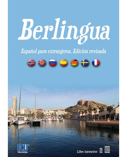 Berlingua. Español para extranjeros. Edición revisada