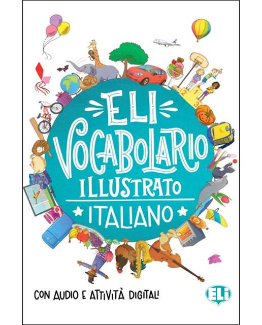 Vocavolario Illustrato Italiano 1