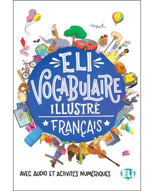 Vocabulaire Illustré Fraçais 1