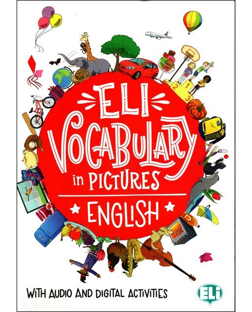 Vocabulary In Pictures English 1
