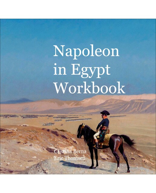 Napoleon in Egypt Workbook (Capa mole) 1
