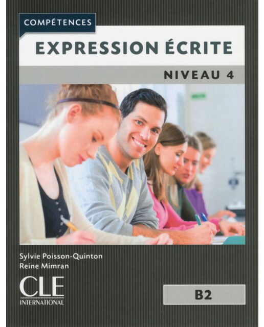 Expression ecrite. Niveau 4 b2