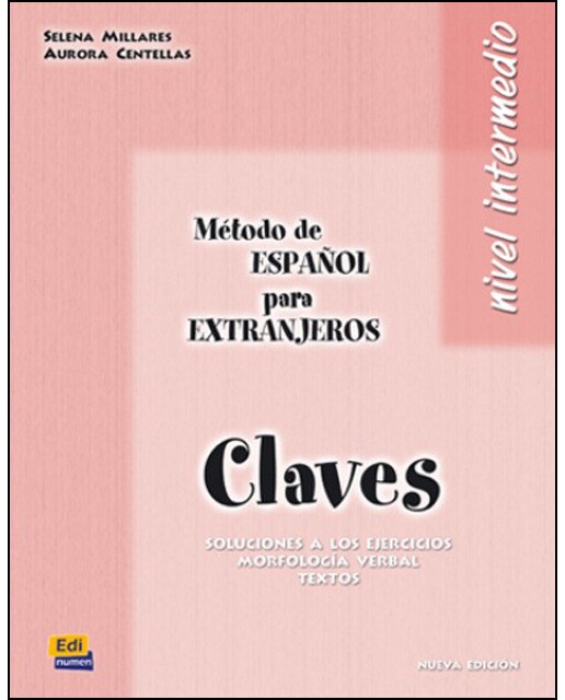 Método de español? intermedio - claves