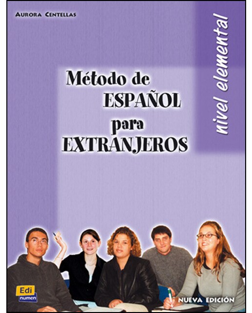 Imagen 0 de Método de español? elemental - alumno (Tapa blanda)