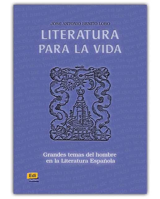 Imagen 0 de Literatura para la vida (Tapa blanda)