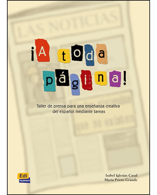 Imagen 1 de ¡a toda página! (Tapa blanda)