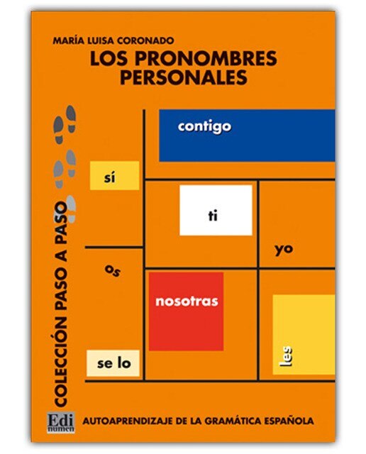 Imagen 0 de Los pronombres personales (Tapa blanda)