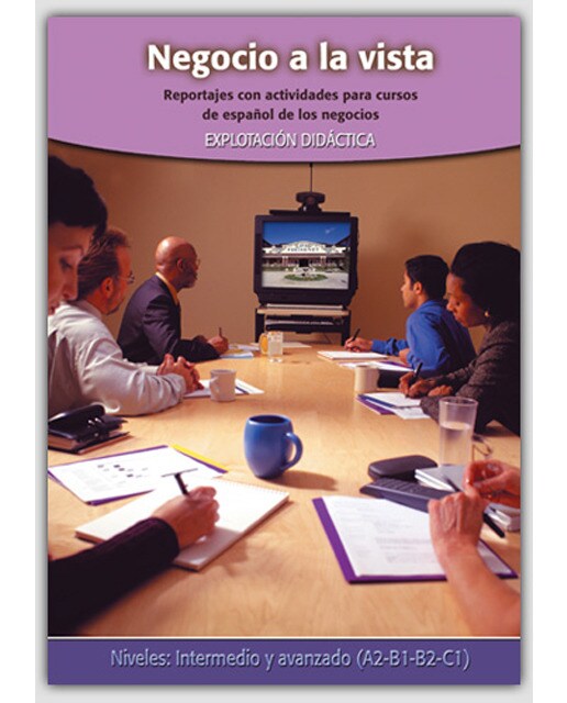 Imagen 0 de Negocio a la vista - libro (Tapa blanda)