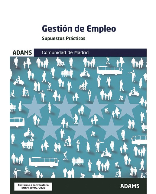 Supuestos prácticos Gestión de Empleo de la Comunidad de Madrid