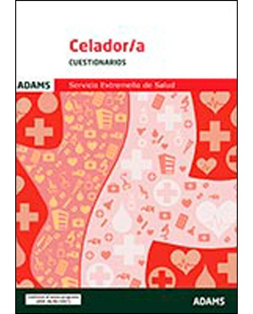 Cuestionario específico celador-a del servicio extremeño de salud