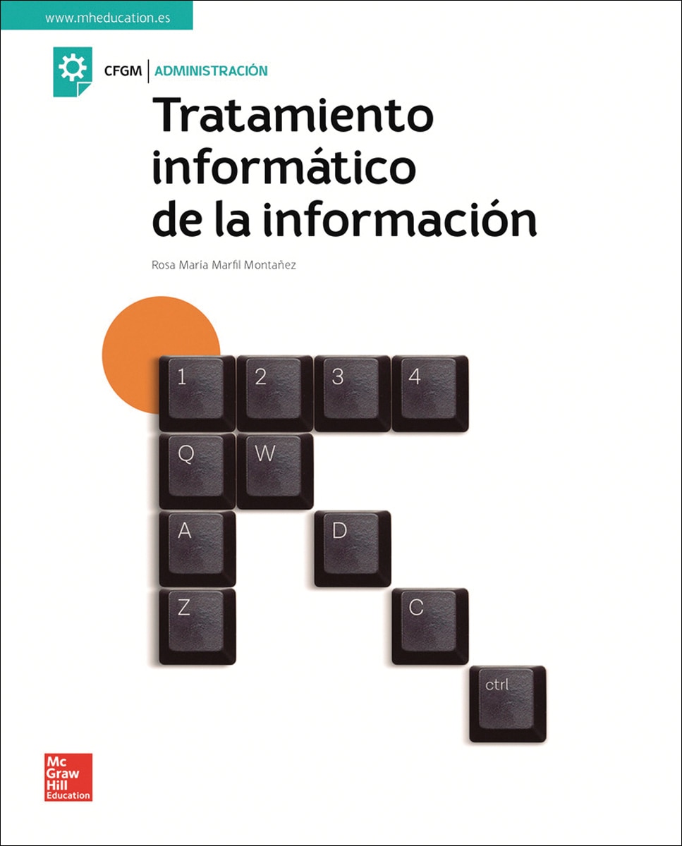 Tratamiento informático de la información (Capa mole) 1