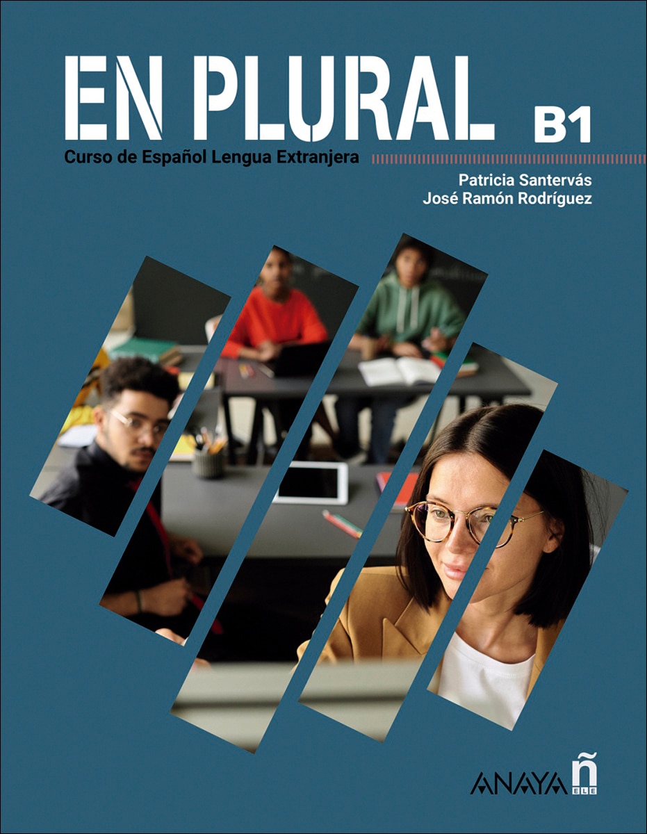 Imagem 0 de En plural B1, manual de clase