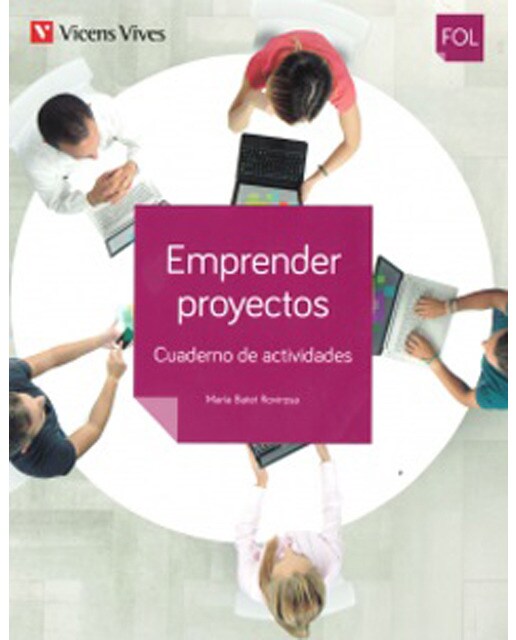 EMPRENDER PROYECTOS FOL CUADERNO ACT