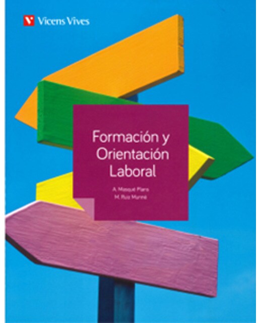 FORMACION Y ORIENTACION LABORAL (F.P. GRADO MEDIO) (Capa mole) 1