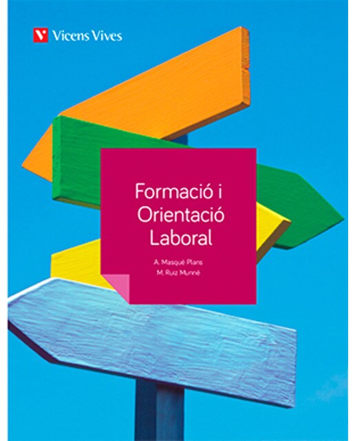 Formacio i orientacio laboral