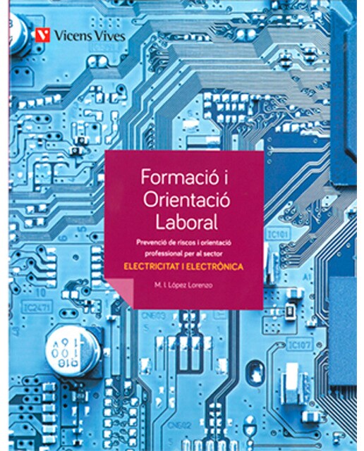 SECTOR ELECTRIC I ELECTRONICA SEPARATA