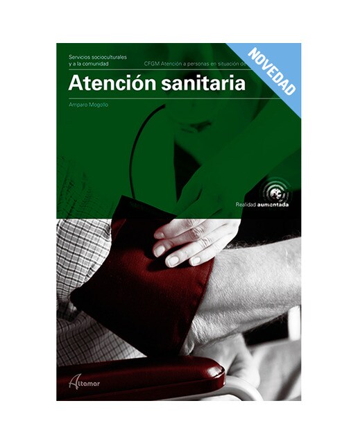 Atención sanitaria(Tapa blanda) 1