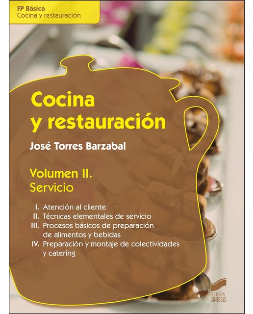 Cocina y restauración: Servicio 1
