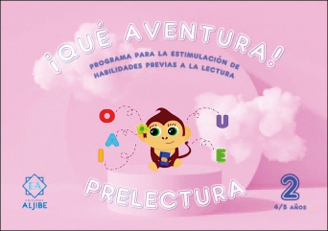 ¡qué aventura! prelectura 2.(4/5 años) 1
