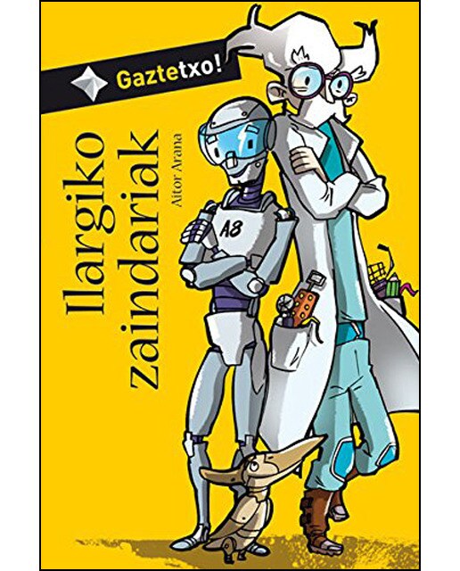 Ilargiko Zaindariak 1