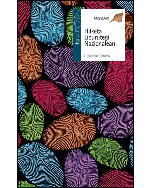 Hilketa liburutegi nazionalean