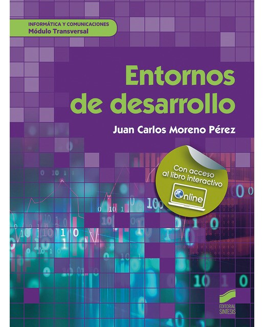Imagen 0 de Entornos de desarrollo (Tapa blanda)