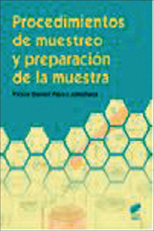 Procedimientos de muestreo y preparación de la muestra