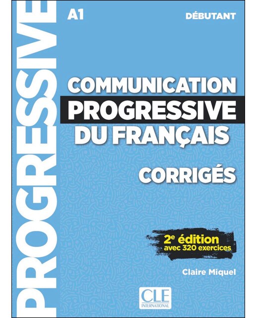 Imagem 0 de Communication progressive du français -2º édition