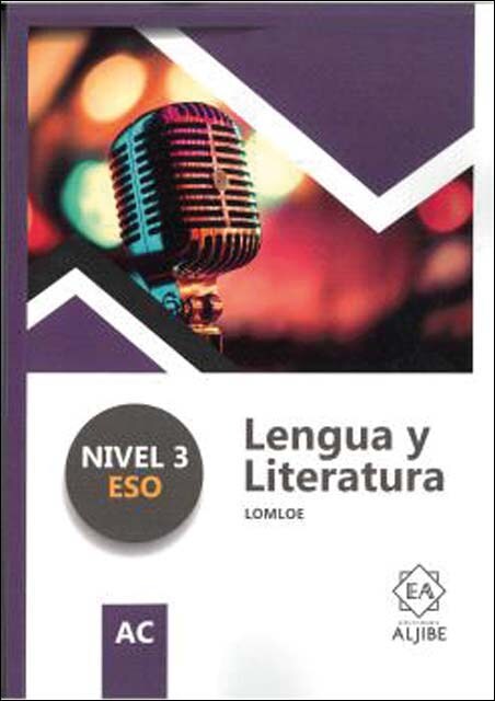 Imagen 0 de Adaptación Curricular Lengua y Literatura. Nivel 3º ESO
