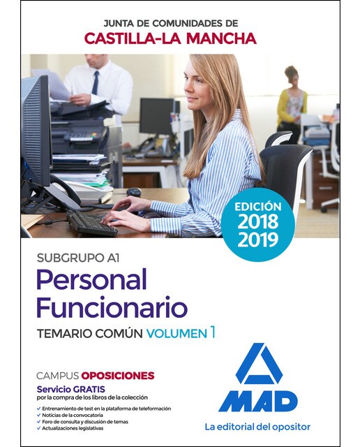 Personal funcionario