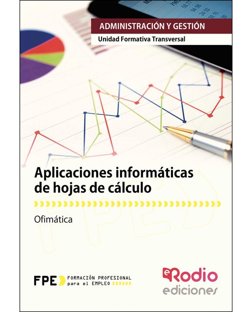 UF0321 Aplicaciones Informáticas de Hojas de Cálculo. Módulo transversal Ofimática. LibreOffice Calc. (Capa mole) 1