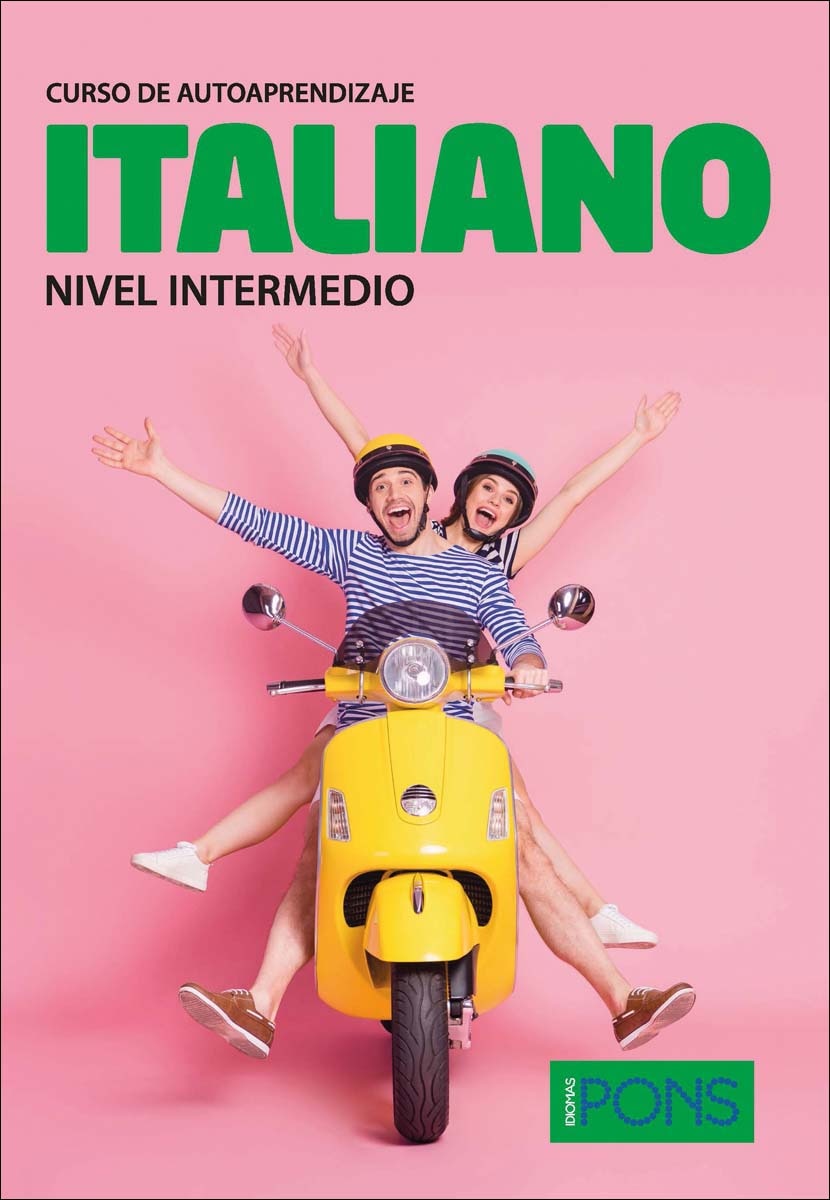 Curso de autoaprendizaje italiano nivel intermedio (Capa mole) 1