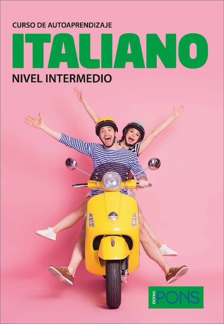 Imagem 0 de Curso de autoaprendizaje italiano nivel intermedio (Capa mole)