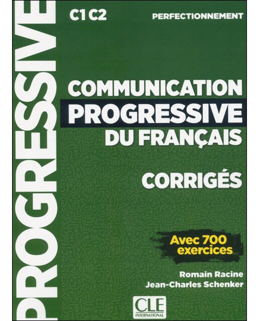 Communication Progressive Du Français -Niveau Per 1