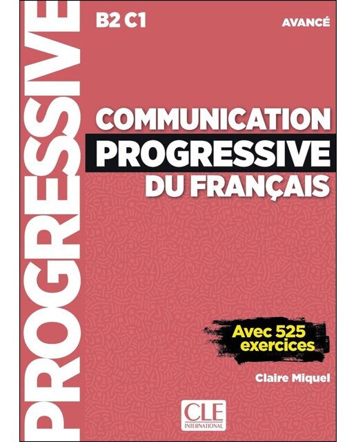 Imagem 0 de Communication Progressive Du Français-Niveau Ava