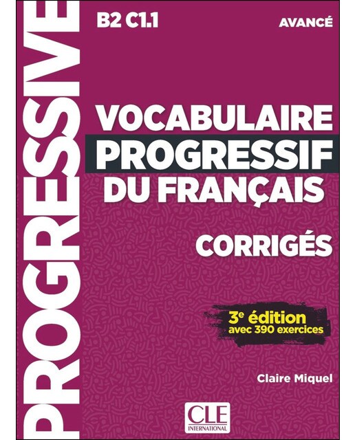 Imagem 0 de Vocabulaire Progressif Du Français-Ni